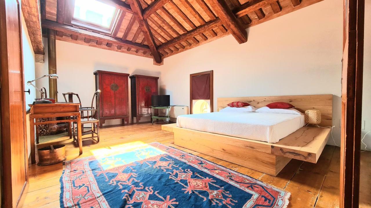 Castello Di Lispida Guest House Monselice Luaran gambar