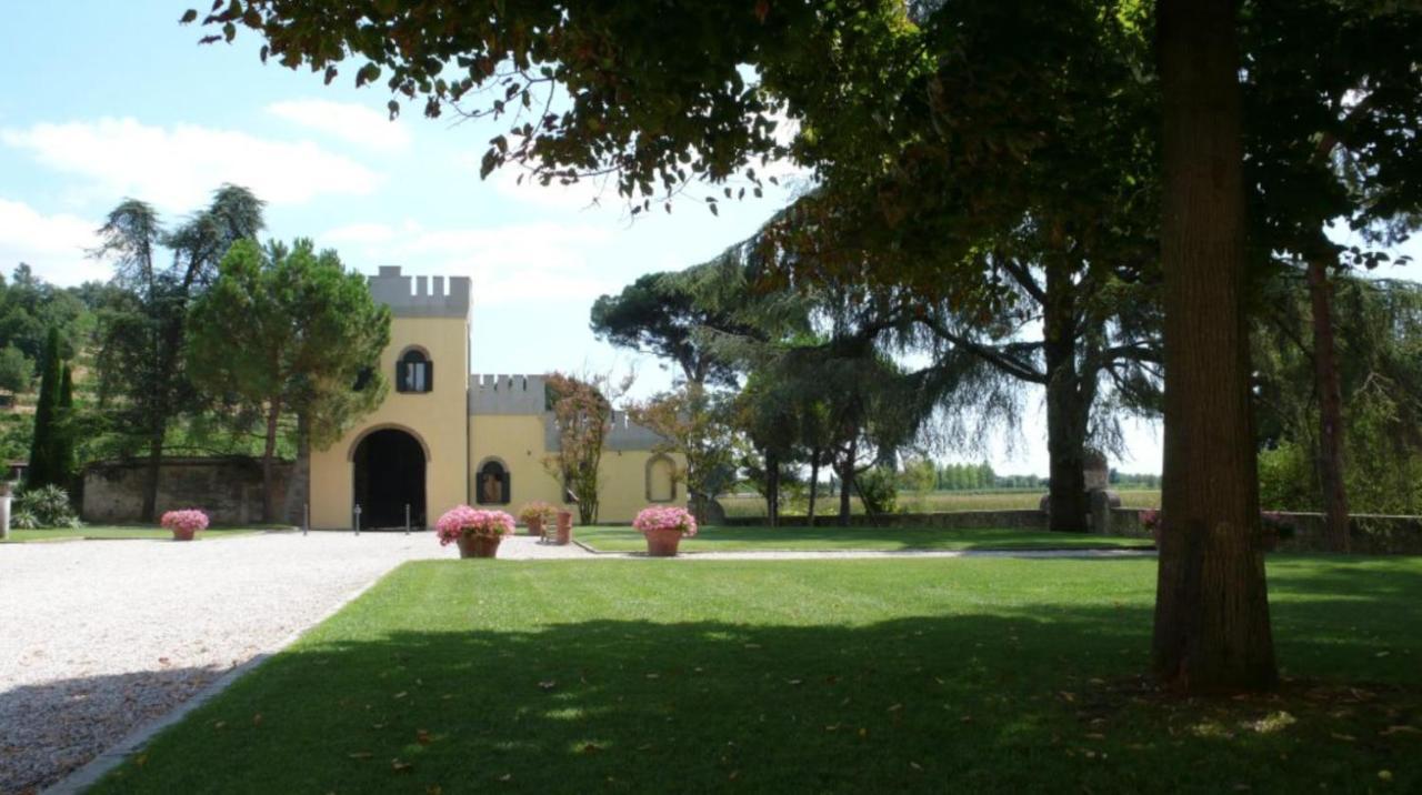 Castello Di Lispida Guest House Monselice Luaran gambar