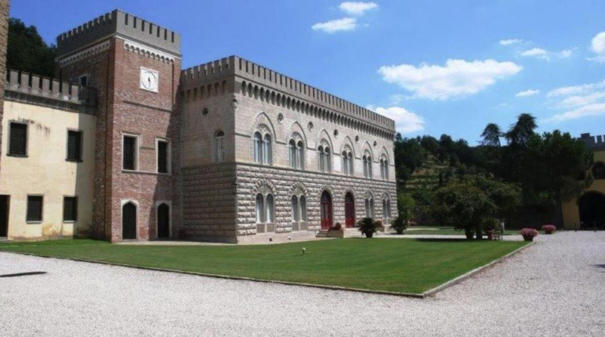 Castello Di Lispida Guest House Monselice Luaran gambar