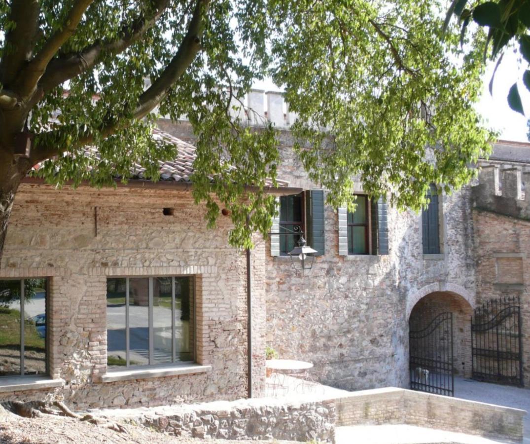 Castello Di Lispida Guest House Monselice Luaran gambar