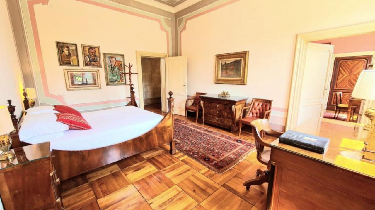 Castello Di Lispida Guest House Monselice Luaran gambar