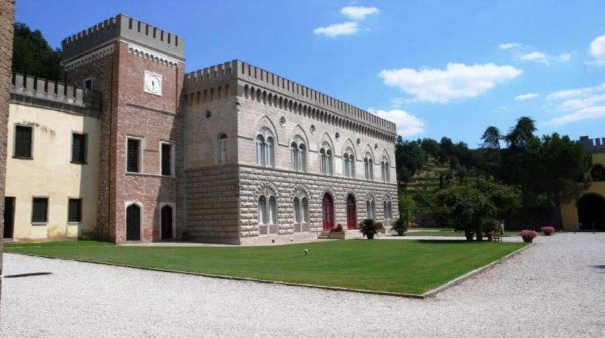 Castello Di Lispida Guest House Monselice Luaran gambar